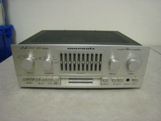 Vintage Marantz PM 700 DC Amplifier Amp 2