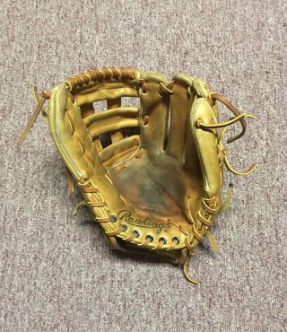 Vintage Rawlings Hoh Pro - 1000h Gold Glove Series