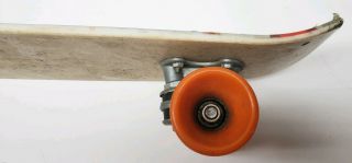 ☆ RARE 1970 ' s Vintage Pro Class Skateboard Fiberglass Dogtown Zephyr 10