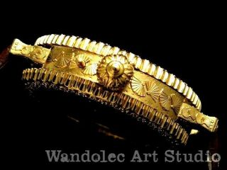 LONGINES Vintage Men ' s Wristwatches Gold Skeleton Mechanical Mens Wrist Watch 10