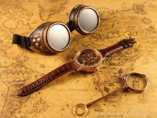 LONGINES Vintage Men ' s Wristwatches Gold Skeleton Mechanical Mens Wrist Watch 2