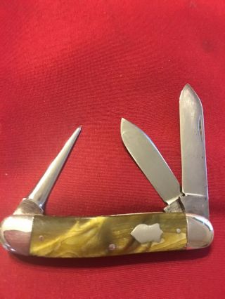 Vintage E C Simmons Keen Kutter Pocket Knife