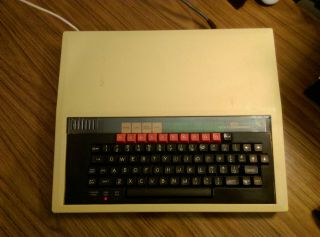Very Rare - Vintage Bbc Model B Micro Computer With Disk Drive - Order