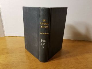 1886 Un - Natural History Myths Of Ancient Science By Edmund Goldsmid