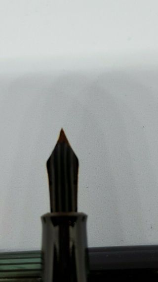 Vintage Pelikan 400 N Gunther Wagner fountain pen & pencil 50´s 6