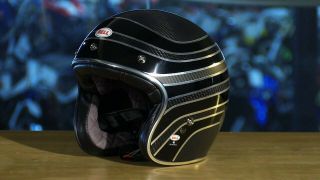 Bell Helmets Custom 500 Carbon Rsd Talladega Size Xl