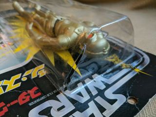 Star Wars Vintage Takara 7 Inch C - 3PO Bubble Crack 5