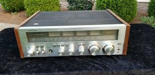 Vintage Realistic Sta - 2080 Stereo Receiver 80 Watts Per Channel