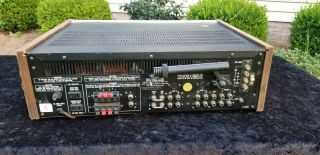 Vintage Realistic STA - 2080 Stereo Receiver 80 Watts per Channel 2