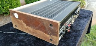 Vintage Realistic STA - 2080 Stereo Receiver 80 Watts per Channel 4