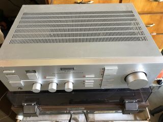 Pioneer A - 60 Stereo Integrated Amplifier Vintage