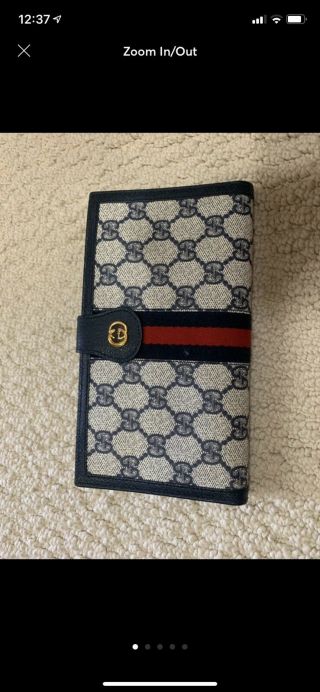 Gucci Vintage Wallet