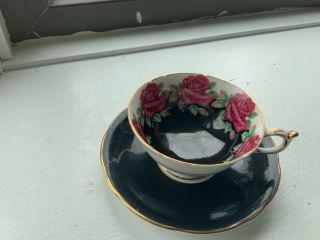 Paragon Rose Teacup