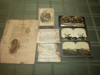 World War I Photos And Papers