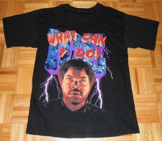 Ice Cube Bootleg Rap Tee Vintage 90s Boyz In The Hood NWA DRE Tupac Wu Tang 4