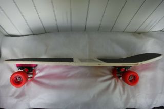 Vintage 1980s VISION RIPPER skateboard 6