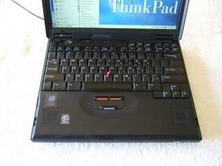 IBM ThinkPad 600E,  13.  3 