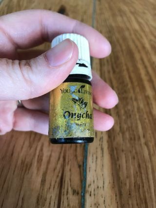 Onycha 5ml See Ad Young Living Essential Oil Bible/ Ancient Scripture Oil