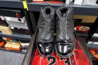 Nike 16/7 AIR JORDAN COLLEZIONE size 10 Black OG RETRO VTG VINTAGE NBA VNDS 3