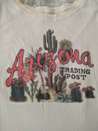 Vintage 2012 Spell & The Gypsy Collective Designs Arizona Tee Sz 10 4