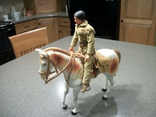 Vintage Gabriel The Lone Ranger Series Tonto And Scout