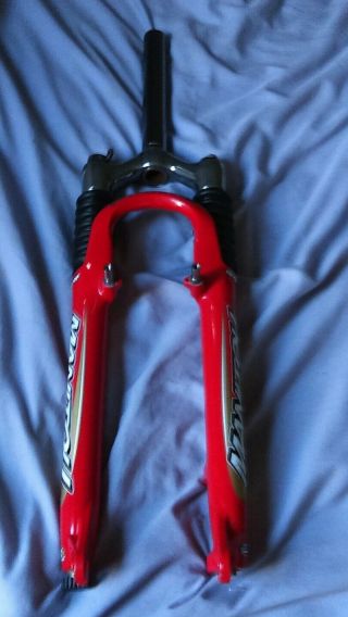 Vintage Manitou Mars Suspension Fork