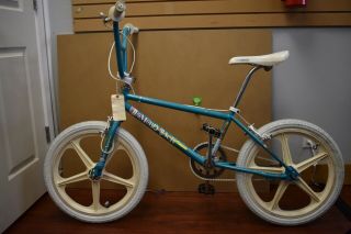 Diamondback Hot Streak Bmx Freestyle Bike,  Old School Vintage Bike