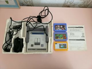 Vintage Dendy Junior / Famicom Nes Clone (famiclone) By Steepler Russia / Pal