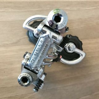1978 Vintage Campagnolo Nuovo Record Strada 5/6 - speed groupset 7