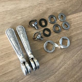 1978 Vintage Campagnolo Nuovo Record Strada 5/6 - speed groupset 9