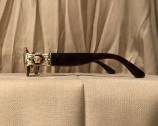 Versace Sunglasses Vintage Model S71 Color030 3