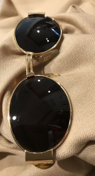 Versace Sunglasses Vintage Model S71 Color030 7
