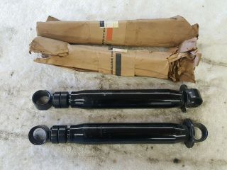 Harley - Davidson Vintage Rear Shock Absorbers (Stock Length) 2