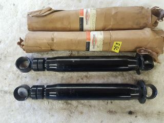 Harley - Davidson Vintage Rear Shock Absorbers (Stock Length) 3