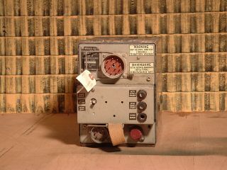 Ww2 Wireless Set No.  19,  Ws19 Mk.  Iii Supply Unit No.  2 Cdn Psu Za.  10572 1944