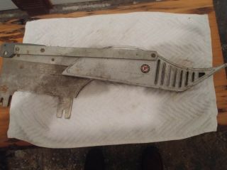 Vintage Delta Unisaw Blade Guard