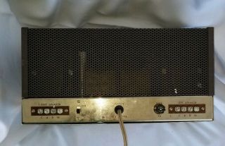 Vintage Dynaco Dynakit Stereo 70 Tube Type Power Amplifier 2