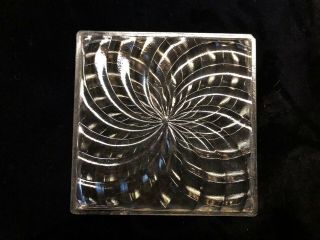 Vintage Luxfer Glass Tiles