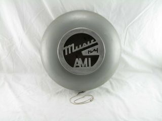 Vintage Amivox Ami S - 81 Jukebox Speaker Rare