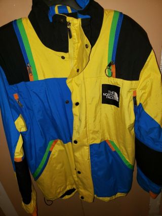 Vintage North Face Tonar Jacket Size Xl