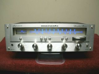 Marantz 2218b Vintage Stereo Receiver 1 (, And Rare)