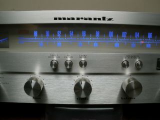 Marantz 2218B Vintage Stereo Receiver 1 (, and Rare) 3