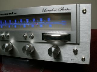 Marantz 2218B Vintage Stereo Receiver 1 (, and Rare) 4