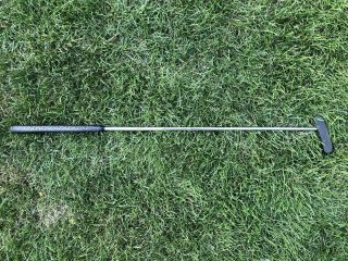 Vintage PING BY KARSTEN Scottsdale 69 Putter Pat Pending “16” 35.  5” 8