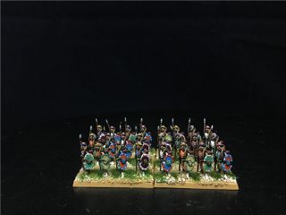 15mm Dps Painted Ancient Dbmm Fog Adlg Early Achaemenid Persian Immortals Gh1446