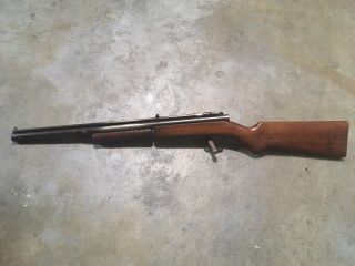 Vintage Benjamin 312 Pellet Gun.  22 Cal Air Rifle - Non 2