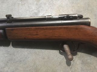 Vintage Benjamin 312 Pellet Gun.  22 Cal Air Rifle - Non 5