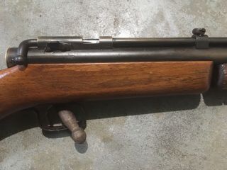 Vintage Benjamin 312 Pellet Gun.  22 Cal Air Rifle - Non 6