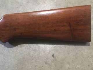 Vintage Benjamin 312 Pellet Gun.  22 Cal Air Rifle - Non 7