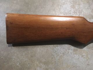 Vintage Benjamin 312 Pellet Gun.  22 Cal Air Rifle - Non 8